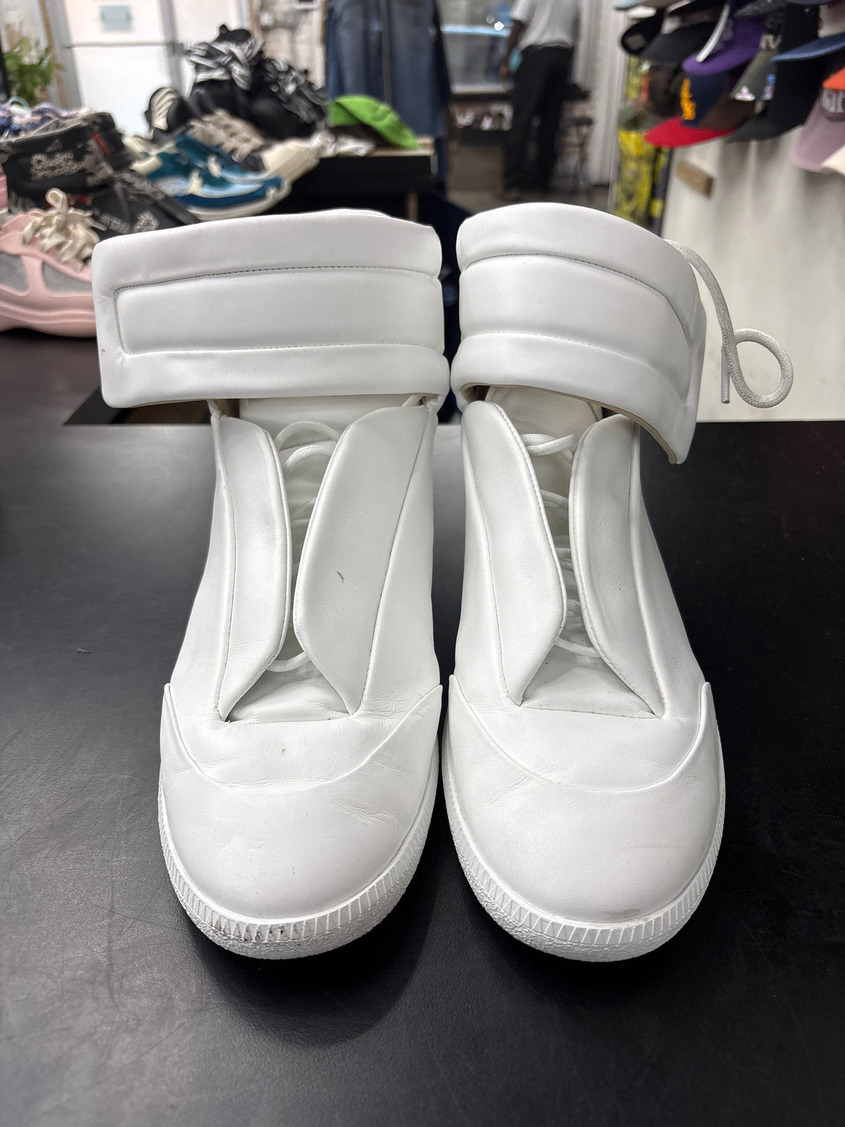 Maison Margiela Future White (U) - 46(13) (NB)**