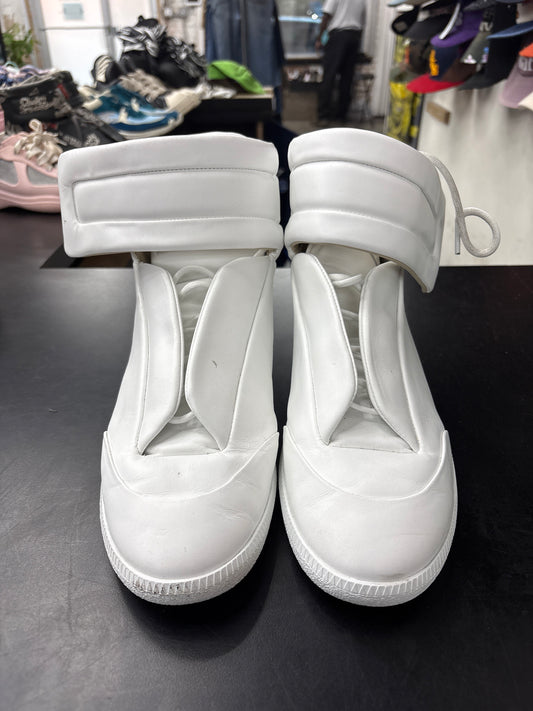 Maison Margiela Future White (U) - 46(13) (NB)**