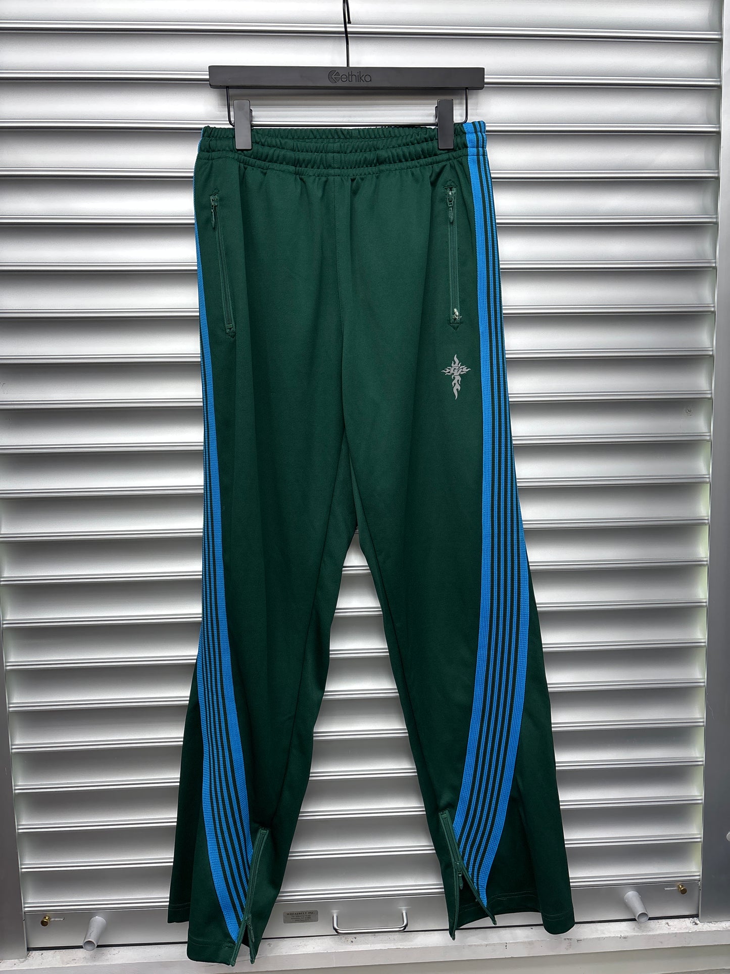 Green GV Gallery Trackpants - M