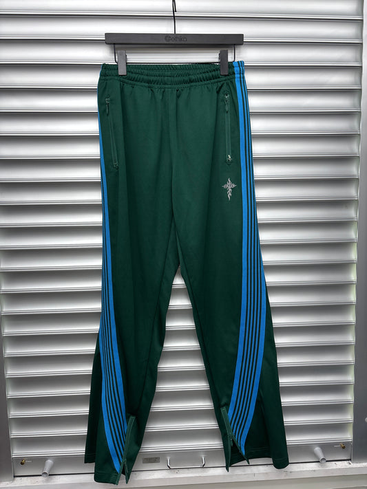 Green GV Gallery Trackpants - M