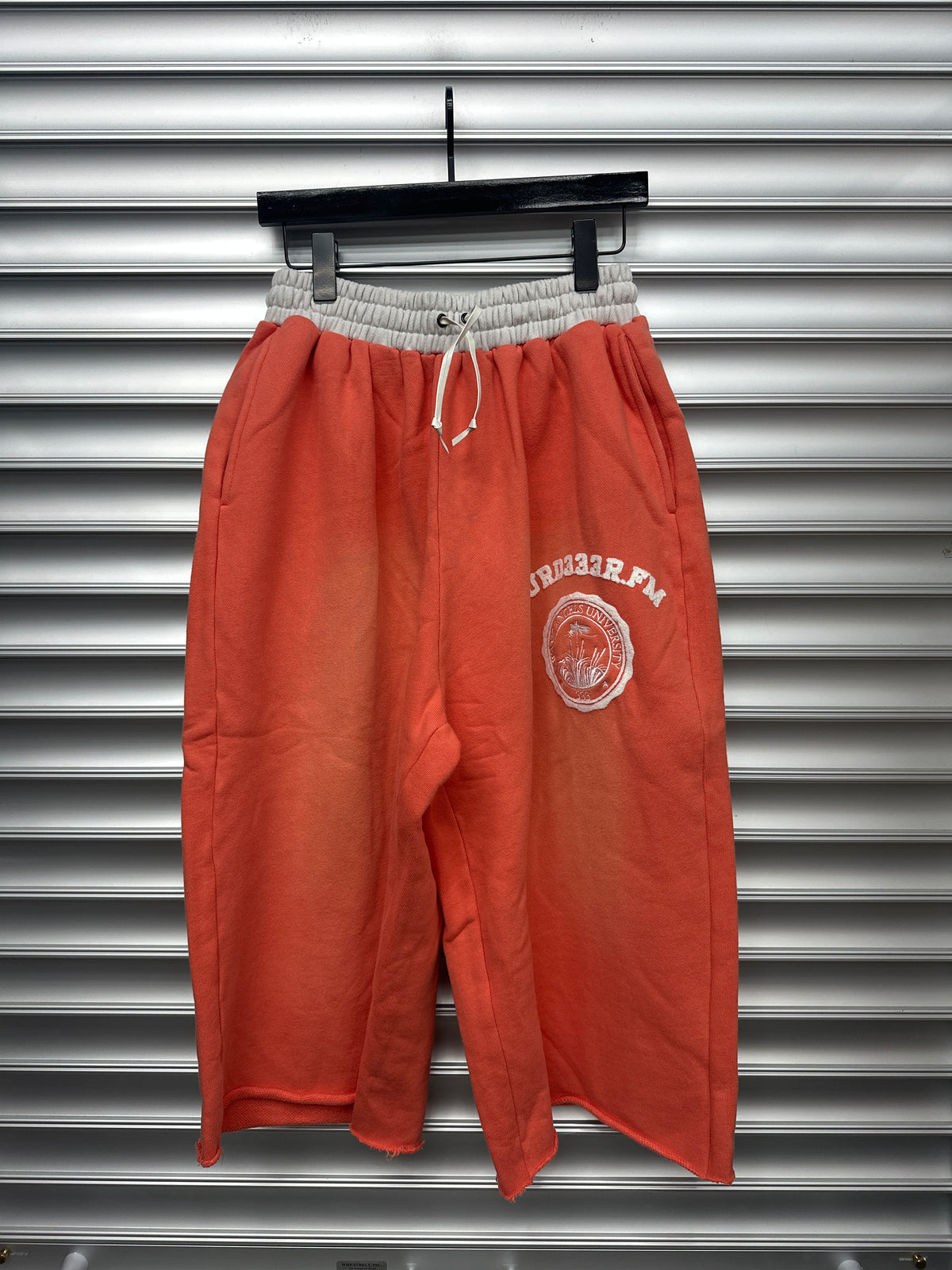 Murder FM Orange Shorts - 2**