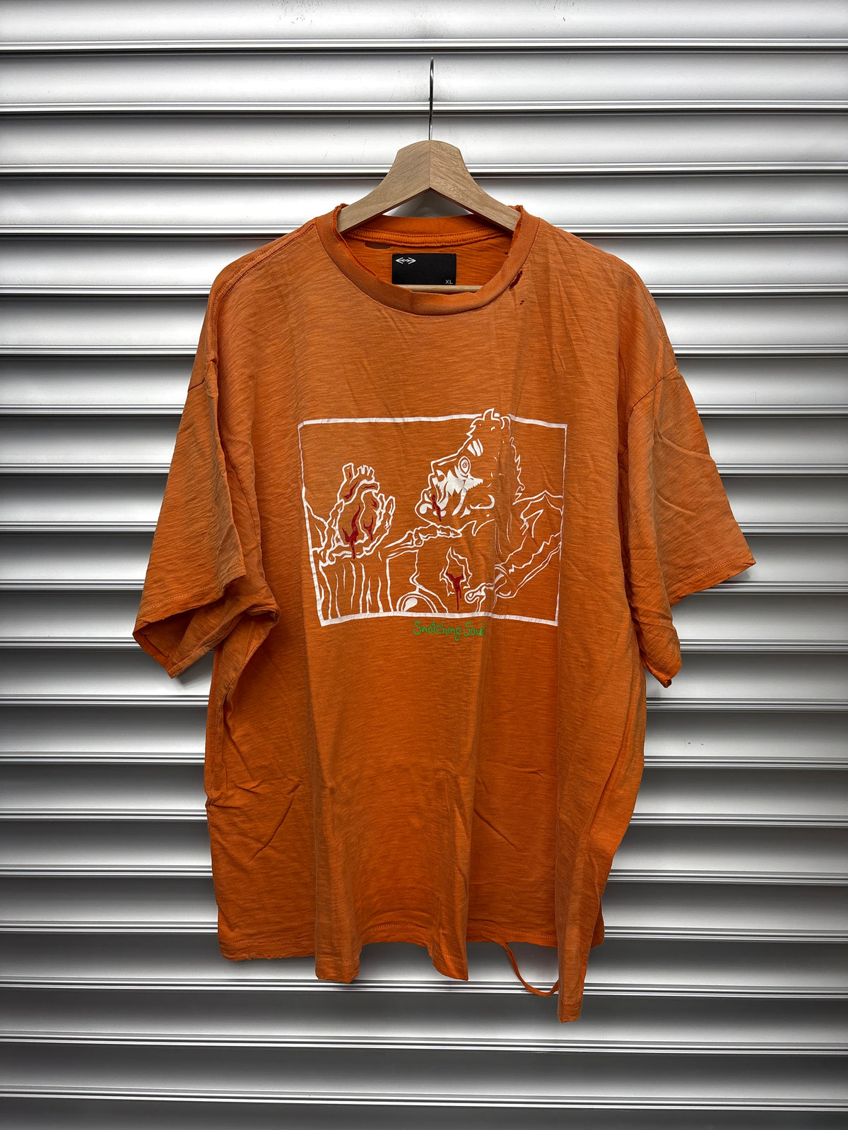 HMDD Soul Snatcher Tee - XL**