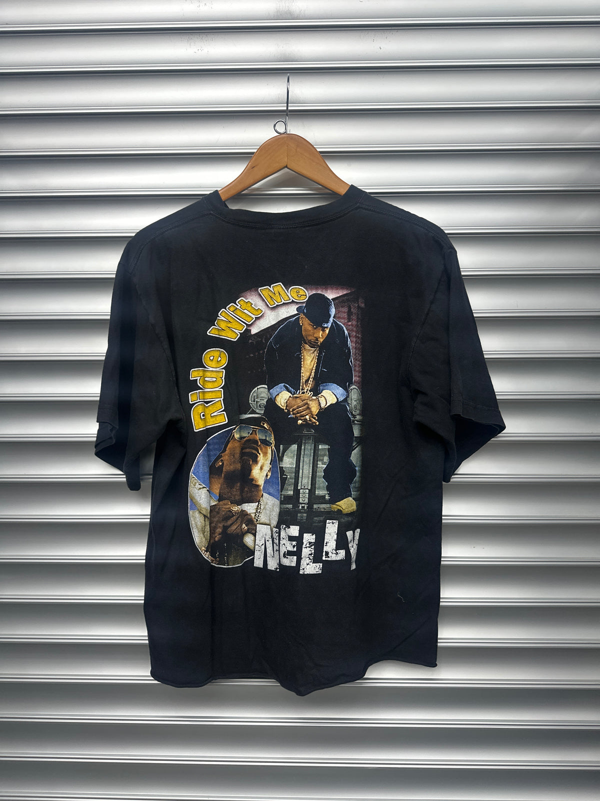 Vintage Nelly Tee - L**