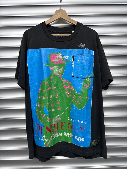 Better With Age Pendleton Tee - XL