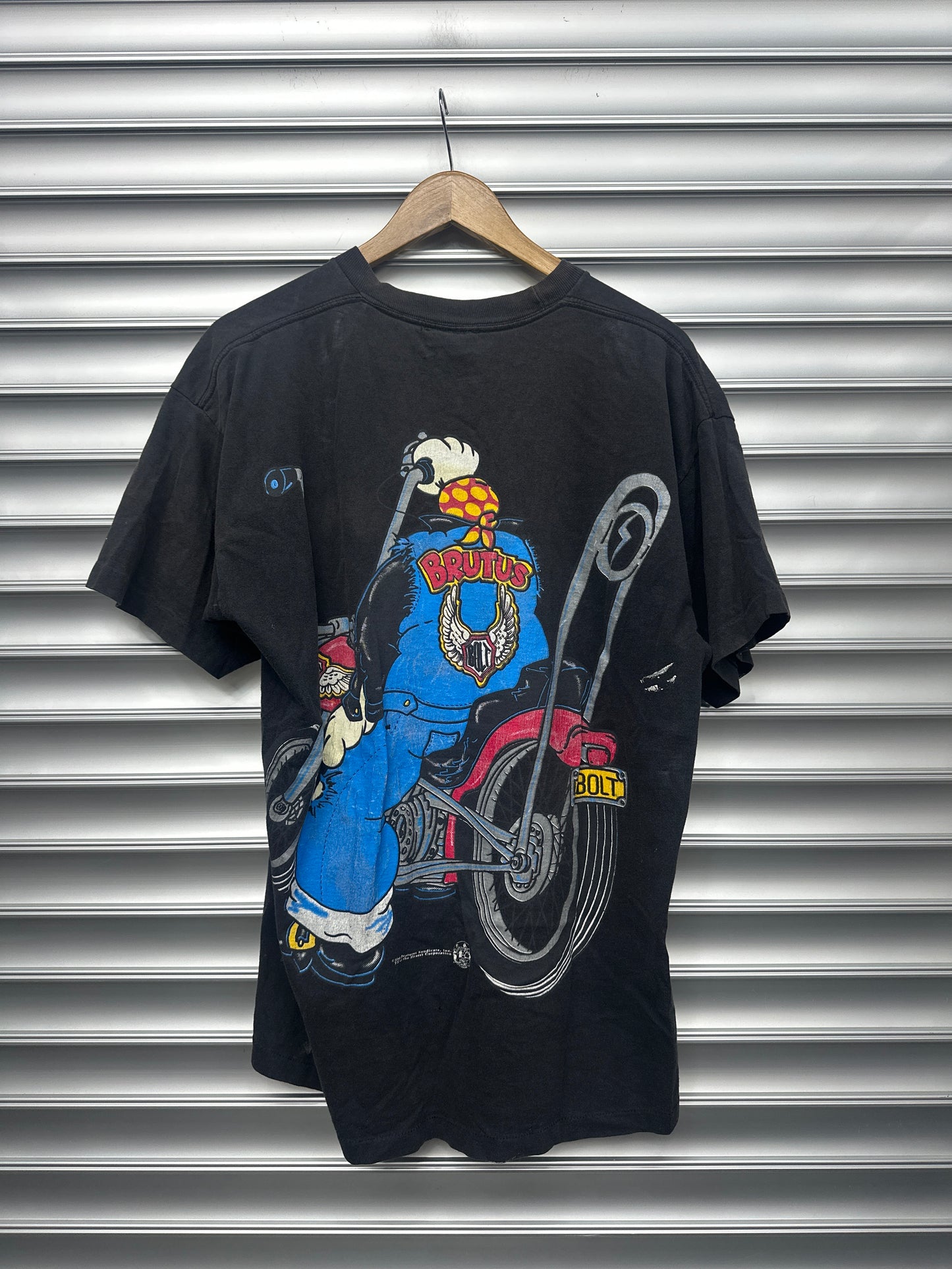 Vintage Brutus Popeye Tee - XL