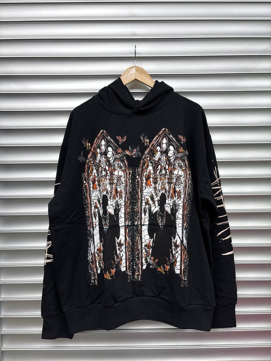 Brand New Who Decides War Lil Baby Hoodie - XL