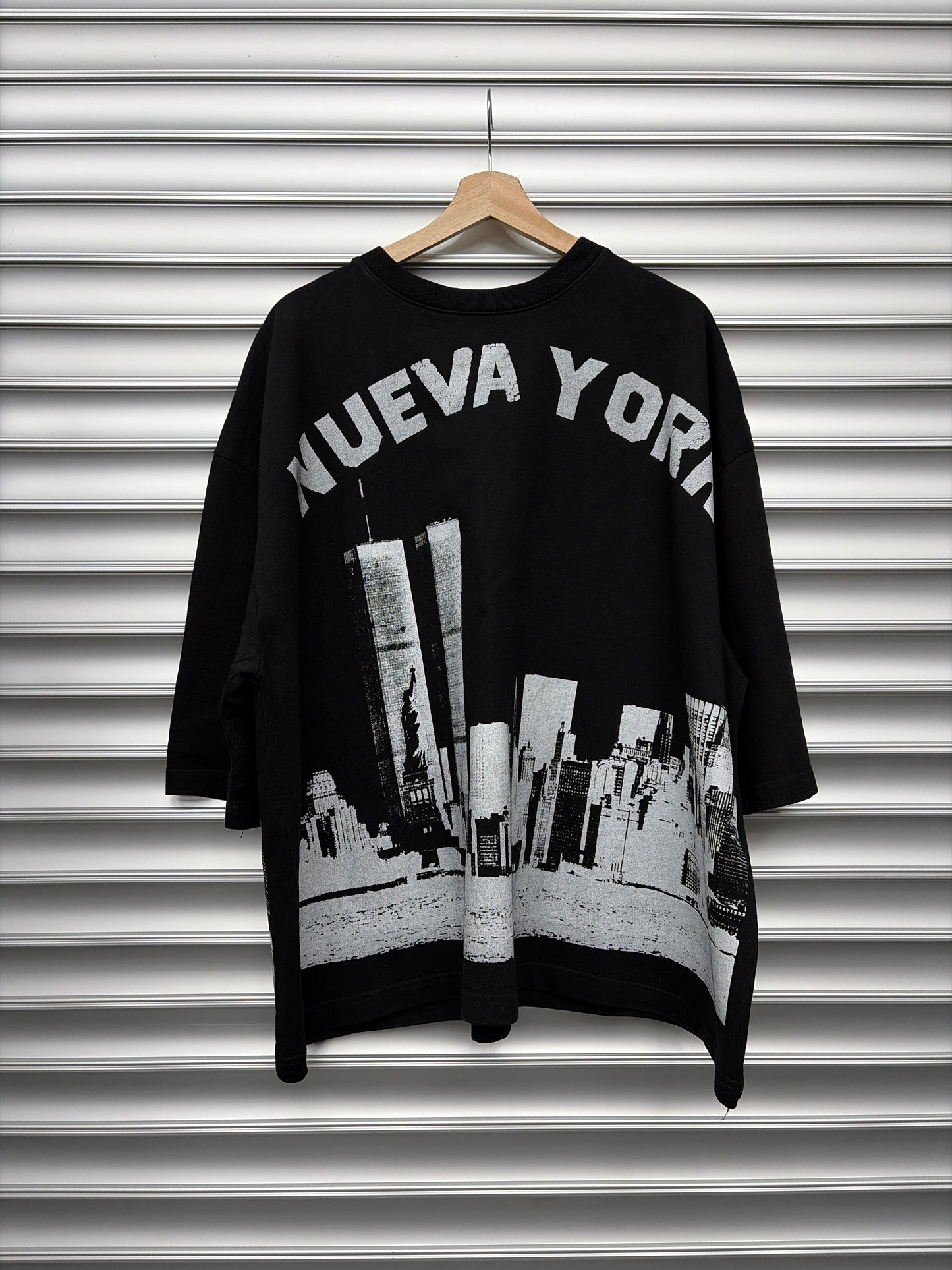 Willy Chavaria New York Tee - M