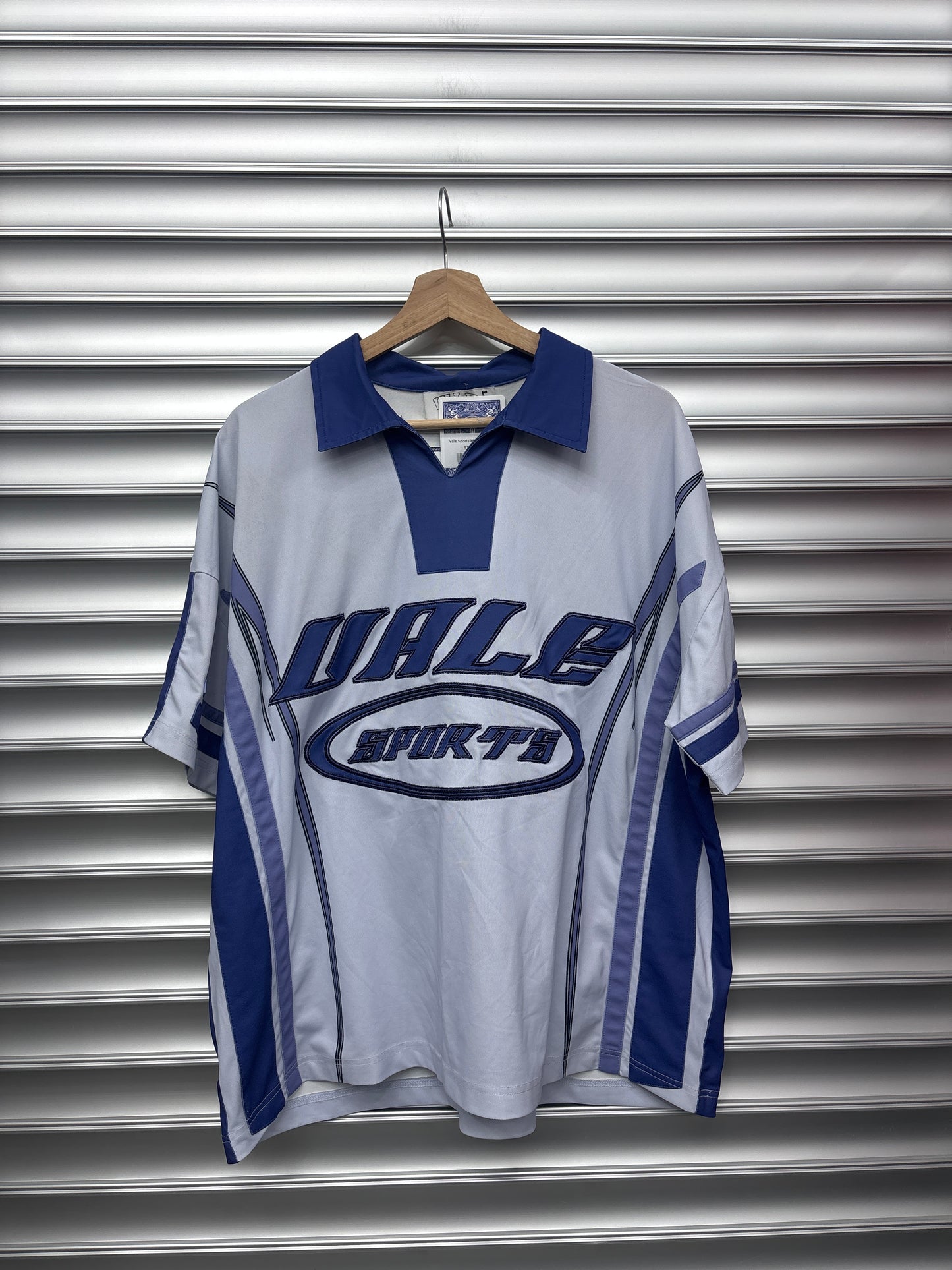 Vale Sports Mesh Shirt - L