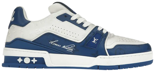 Louis Vuitton Trainer Blue #54 - 11.5M
