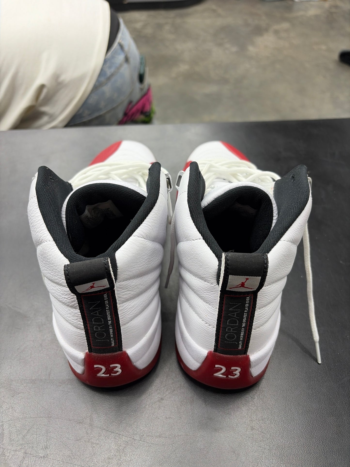AJ12 Cherry (U) - 9M (NB)