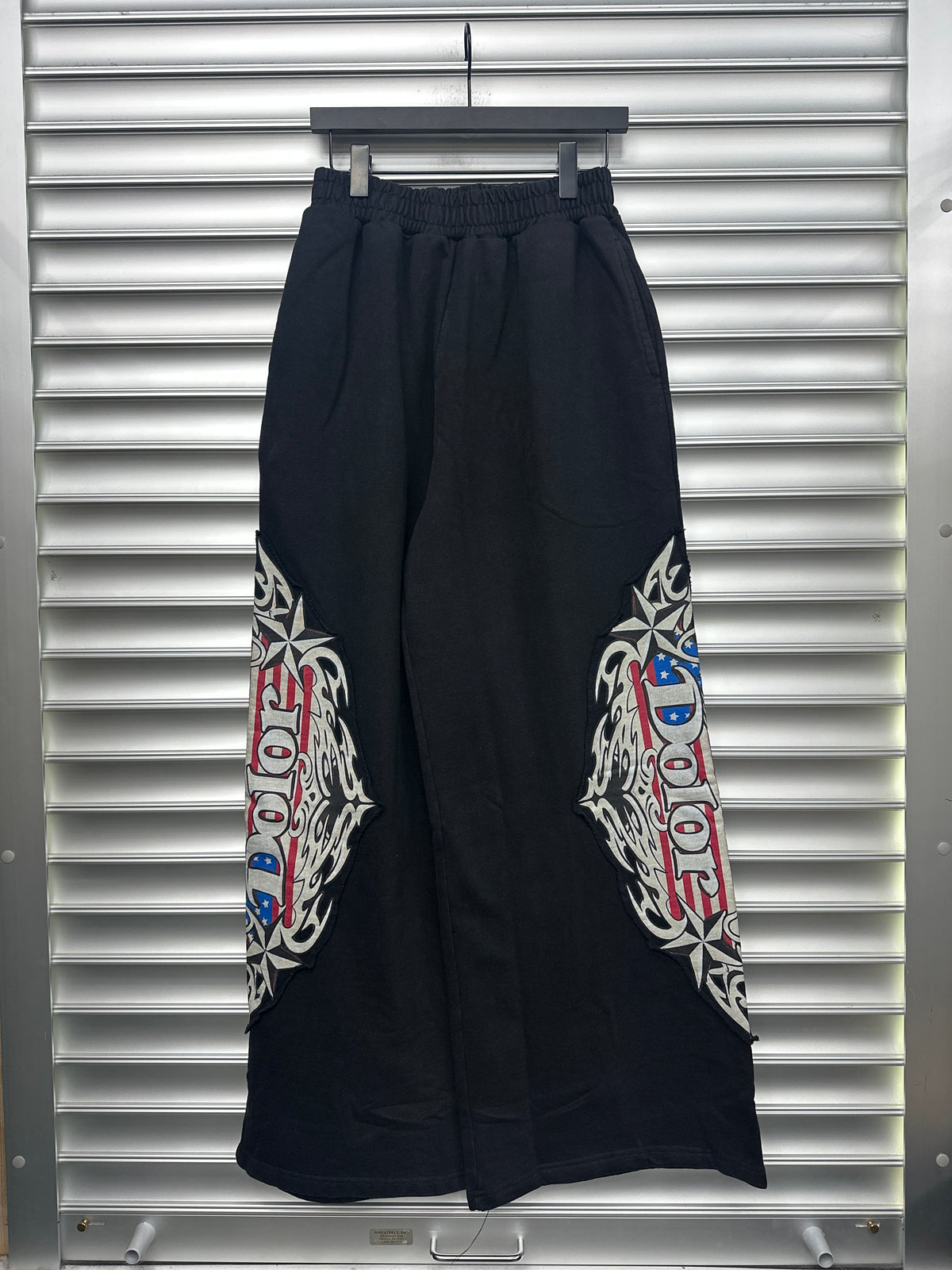 Dolor Couture American Flag Sweatpants - S**