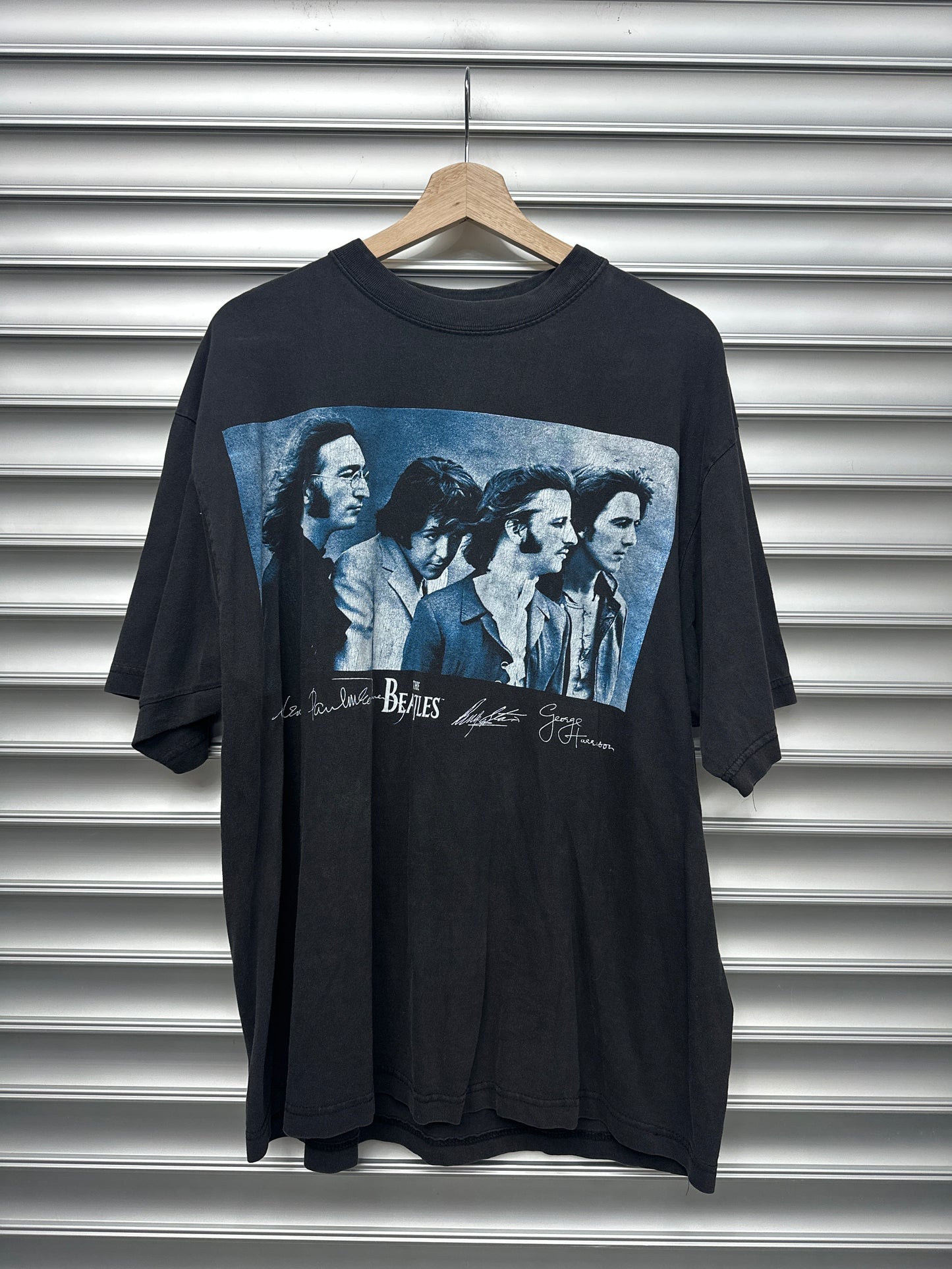Vintage Beatles Tee - XL