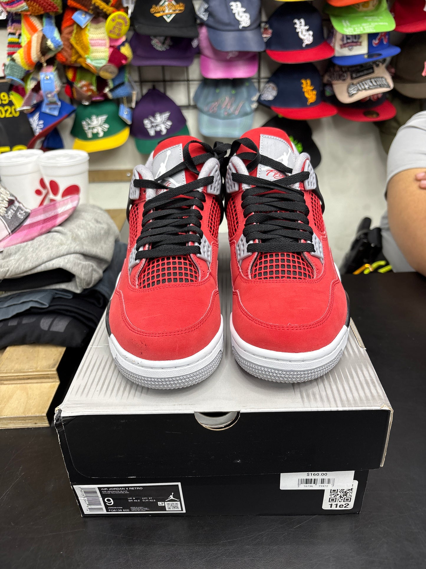 AJ4 Toro Bravo (U) - 9M