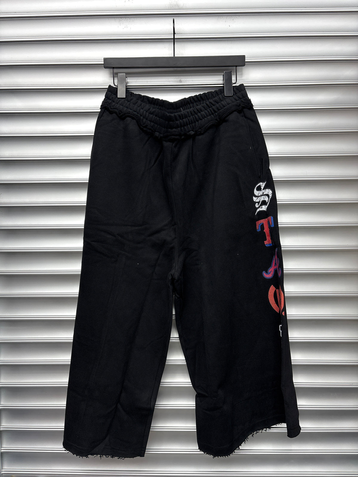 High Stakes Black Sport Shorts - XL**