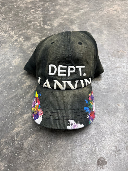 Gallery Dept Lanvin Paint Splatter Hat**
