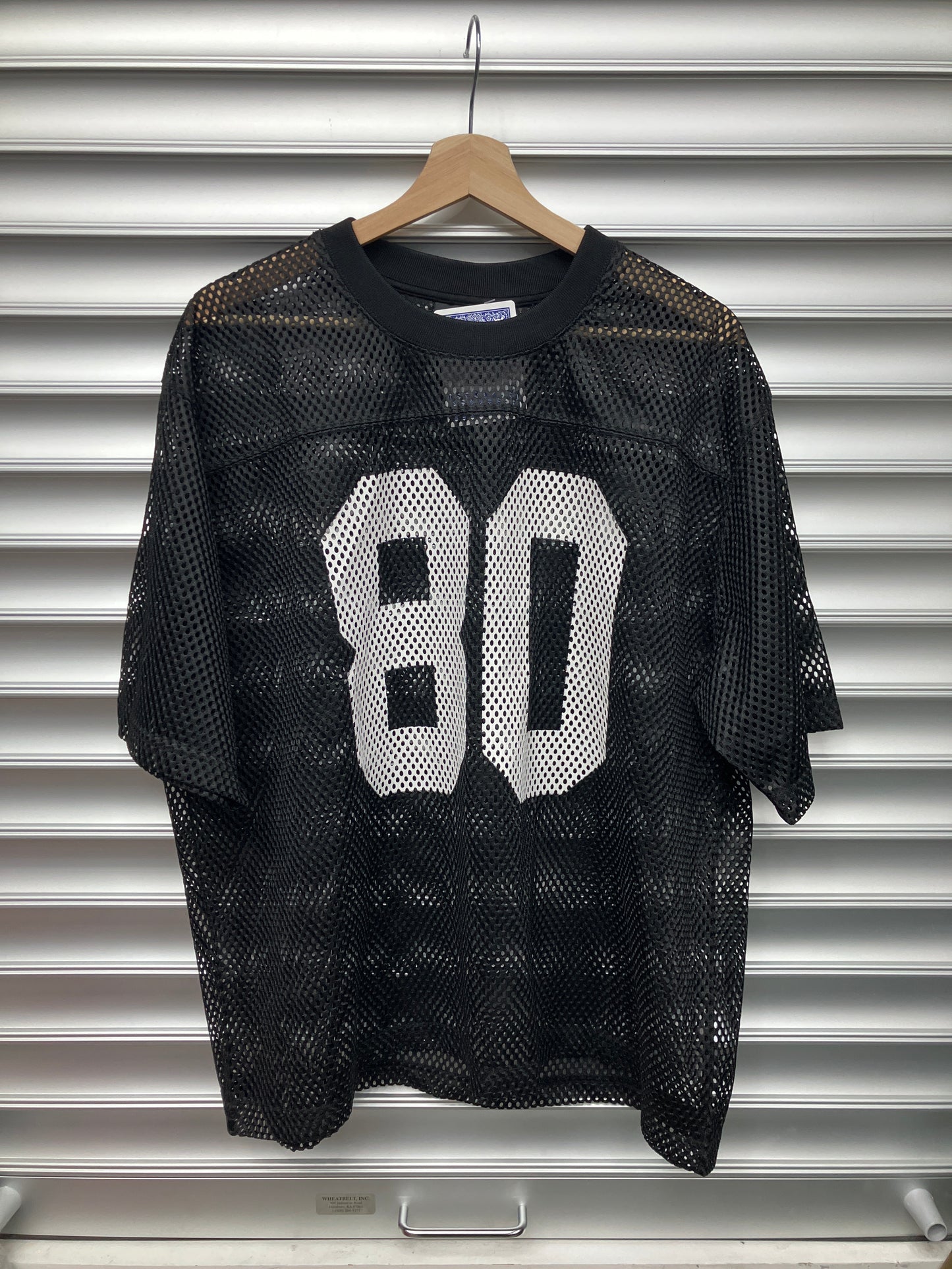 Stussy Mesh Jersey - XL