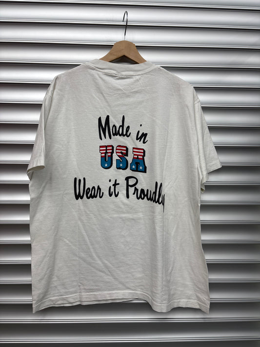 Vintage Betty Boop NY Tee - XL