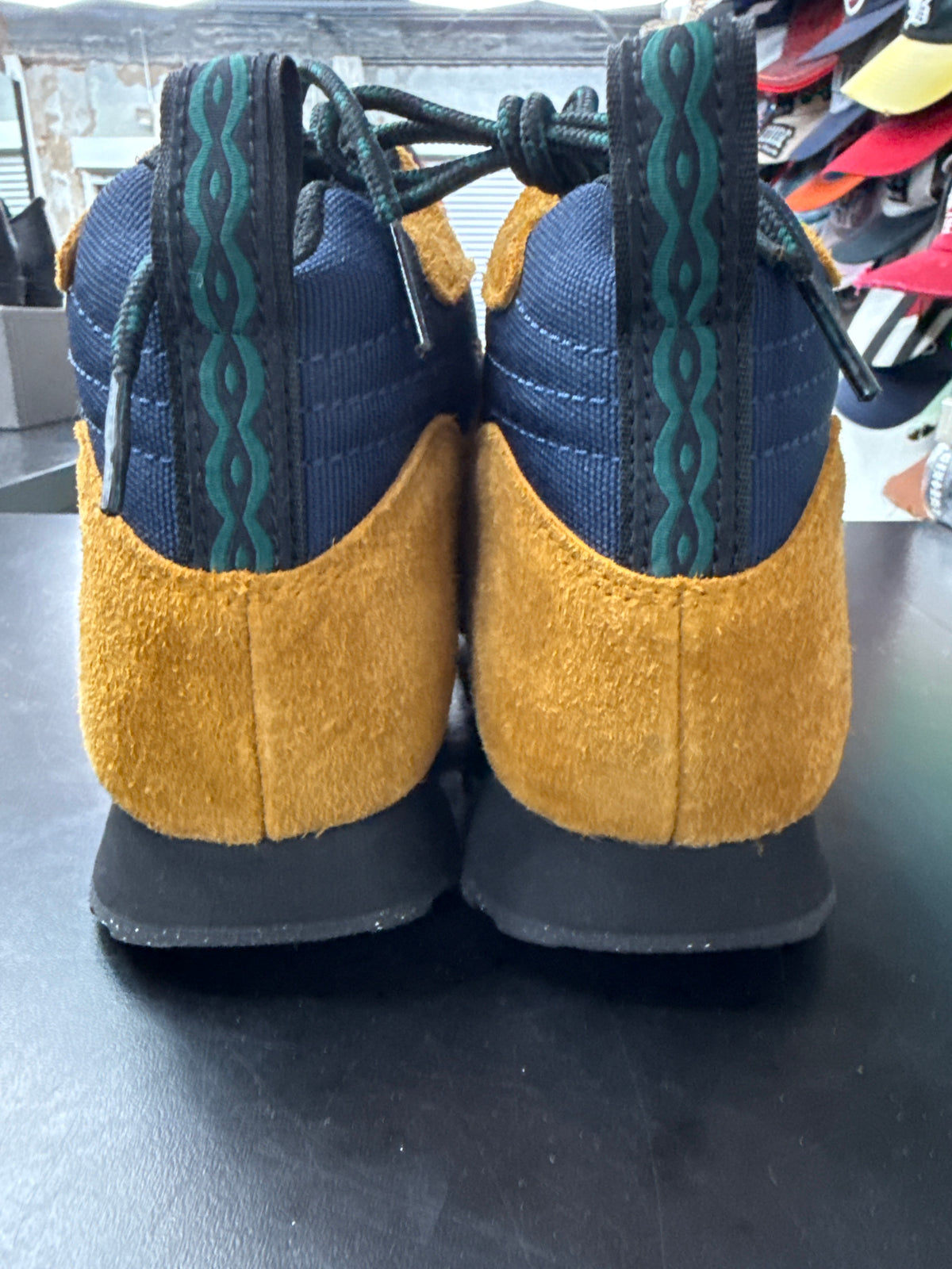 Nike ACG Boot Brown/Navy (U) - 11M (NB)**