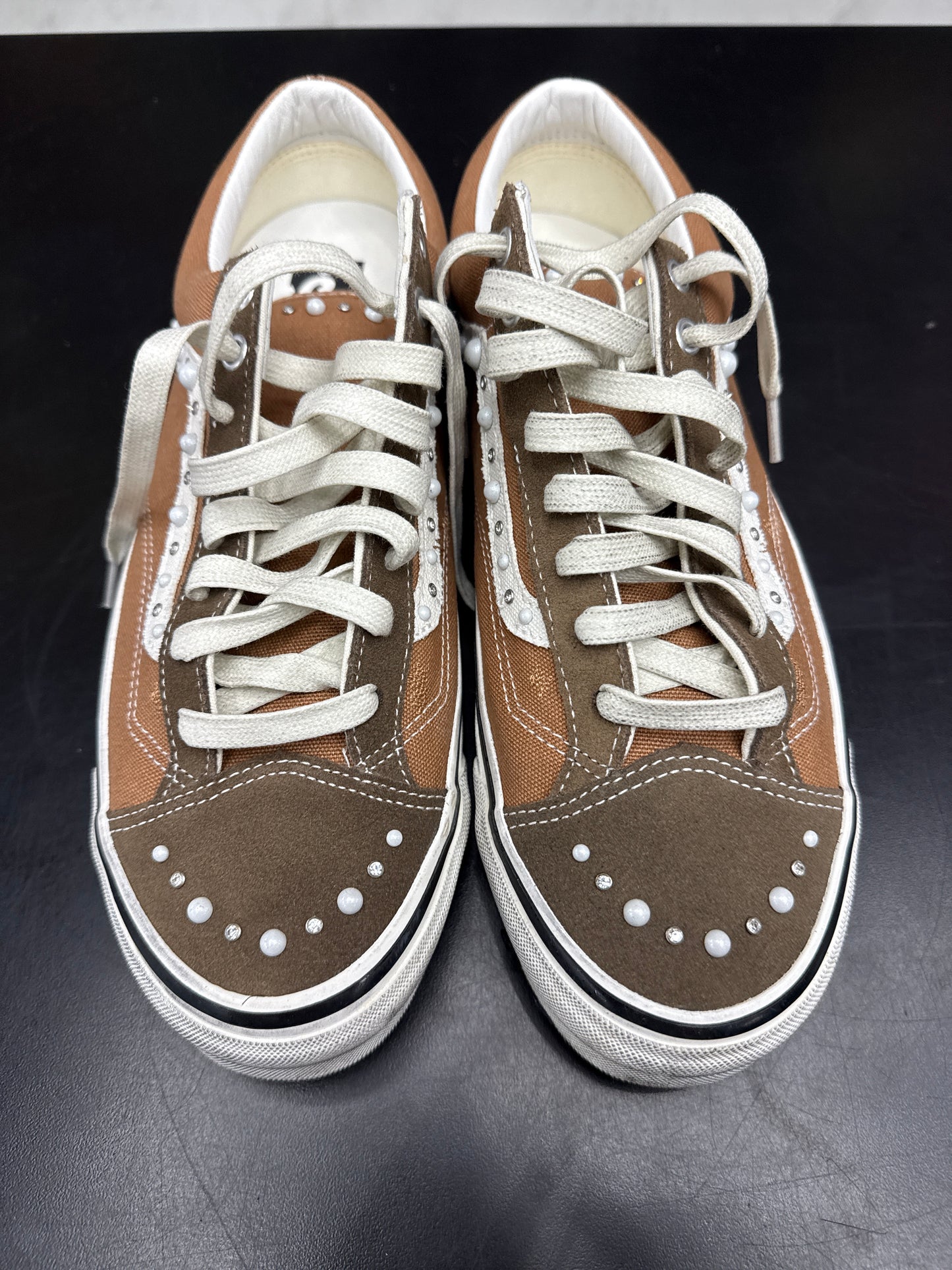 Vans OTW Pearlized Cocoa Brown (U) - 10.5M (NB)