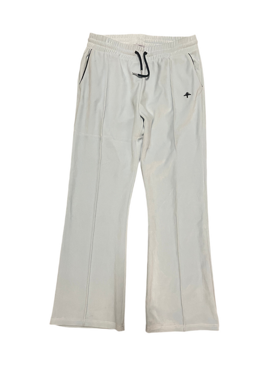 Vertabrae Small Cross Velour Sweatpant