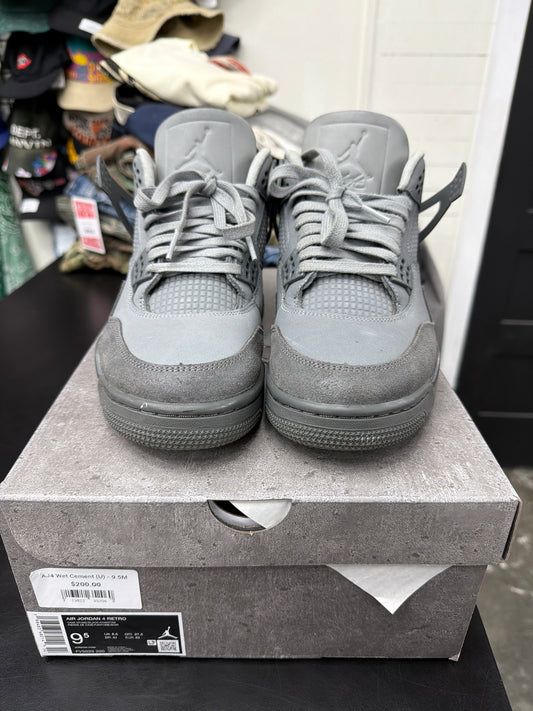 AJ4 Wet Cement (U) - 9.5M