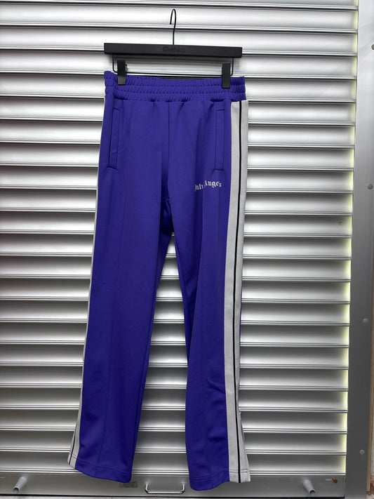 Palm Angels Purple Trackpants - S