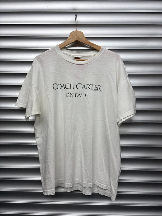 Vintage Coach Carter Tee - XL**