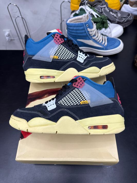 AJ4 Union Noir (U) - 7M