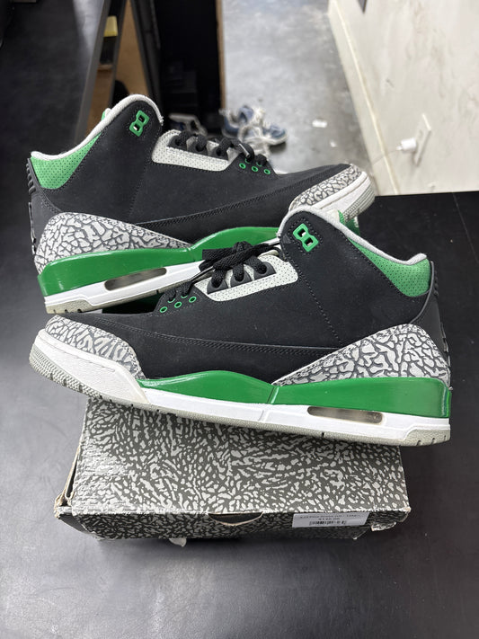 AJ3 Pine Green (U) - 12M**