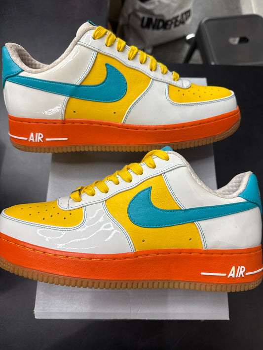 AF1 Bun B x Nike ID (U) - 9.5M