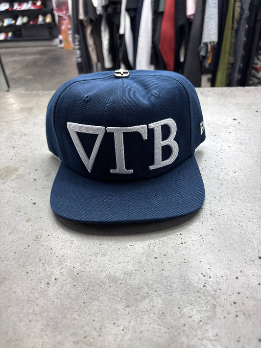 Vertabrae Navy 1996 Hat