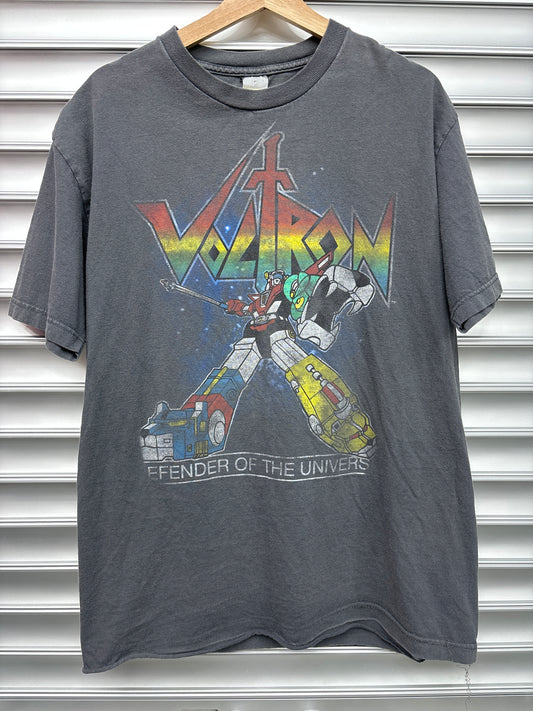 Vintage Voltron Tee - L