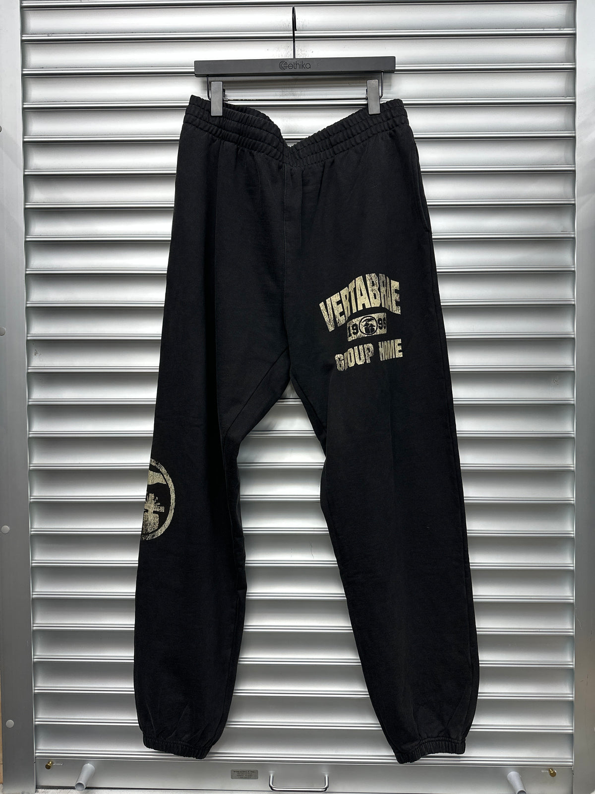 Vertabrae Group Home Sweats - XXL**