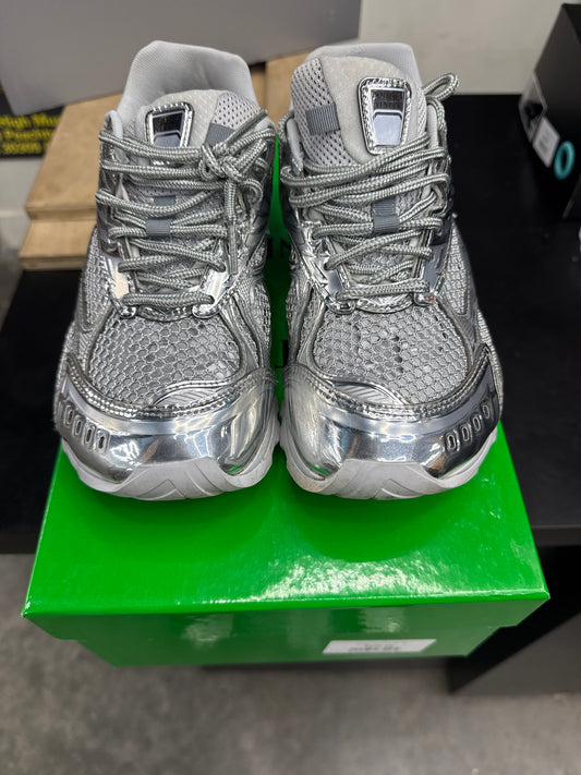 Bottega Orbit Silver (U) - 38