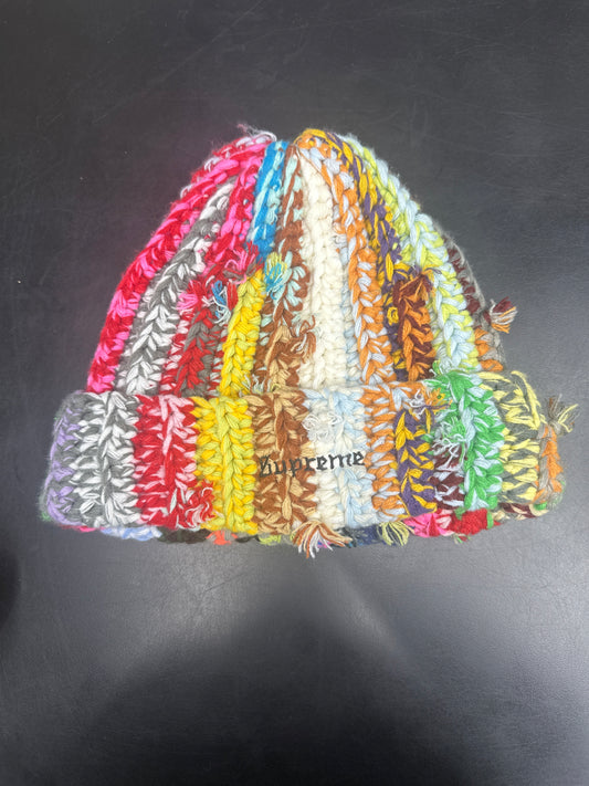 Supreme Multi Color Beanie **