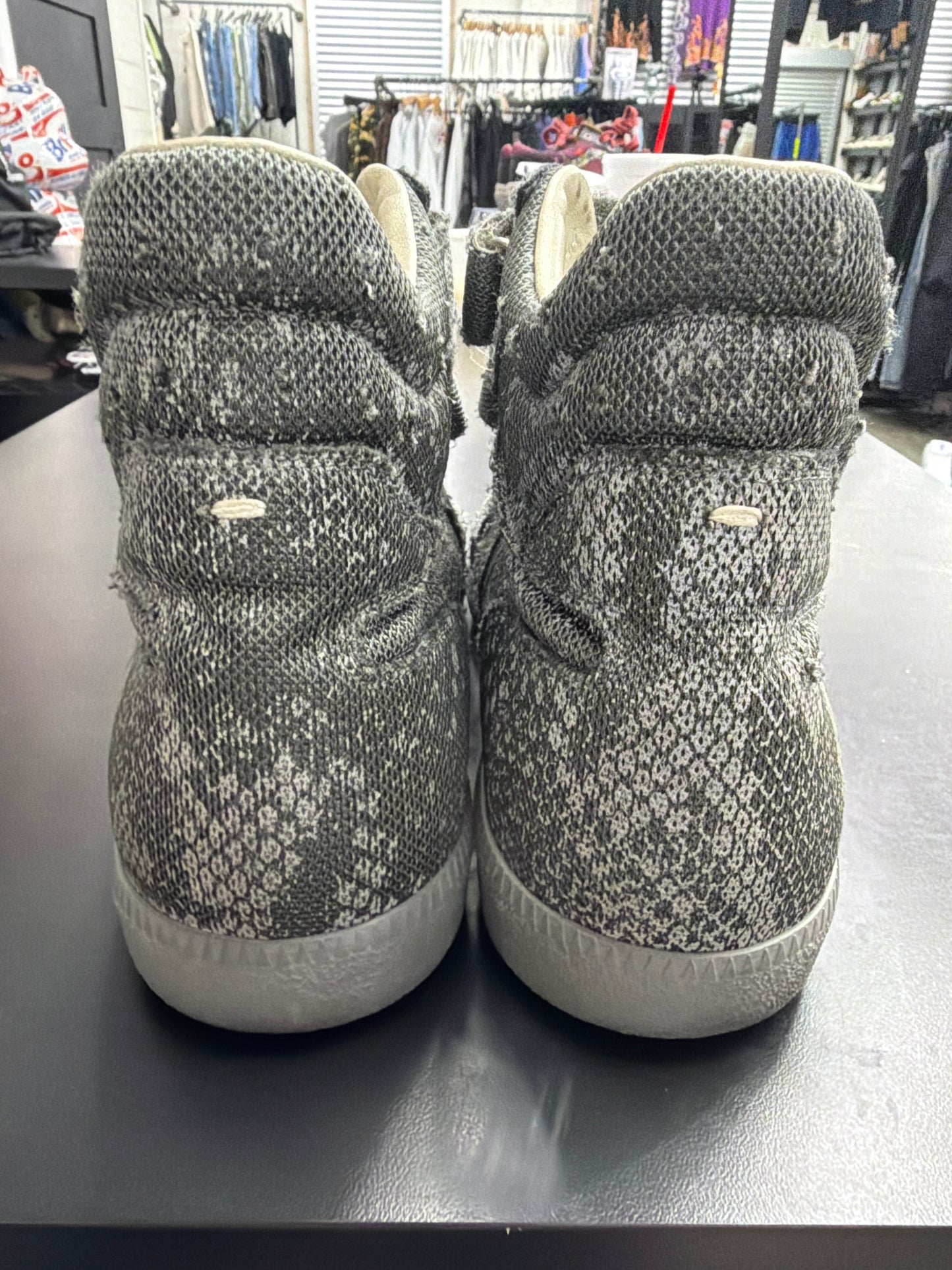 Maison Margiela Replica High Strap Grey (U) - 44(11) (NB)