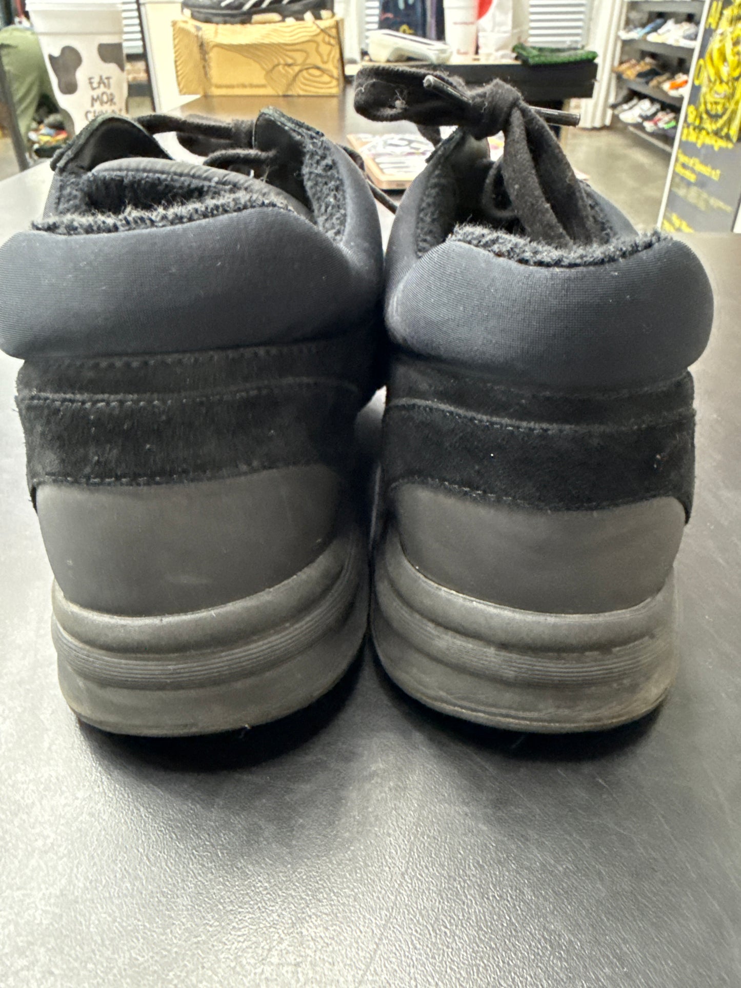 Chanel Trainer Triple Black (U) - 41(8) (NB)