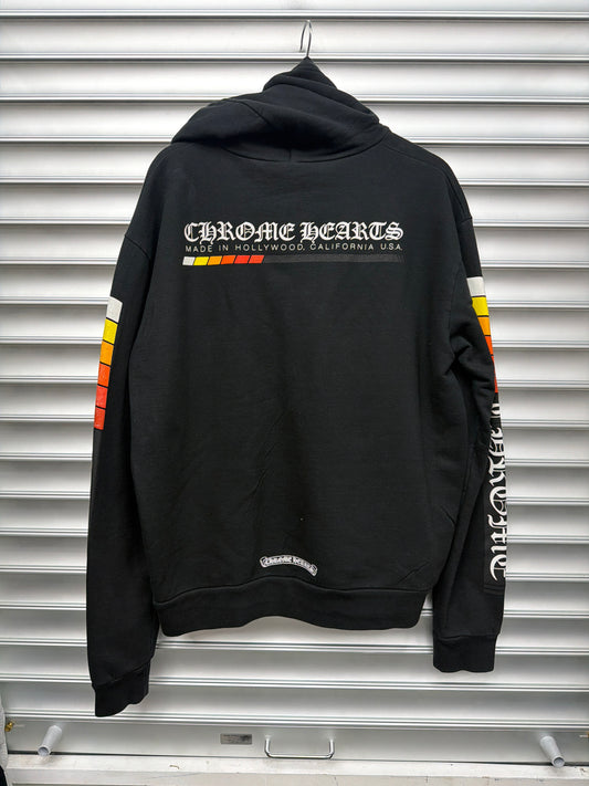 Chrome Hearts Heat Map Hoodie - S