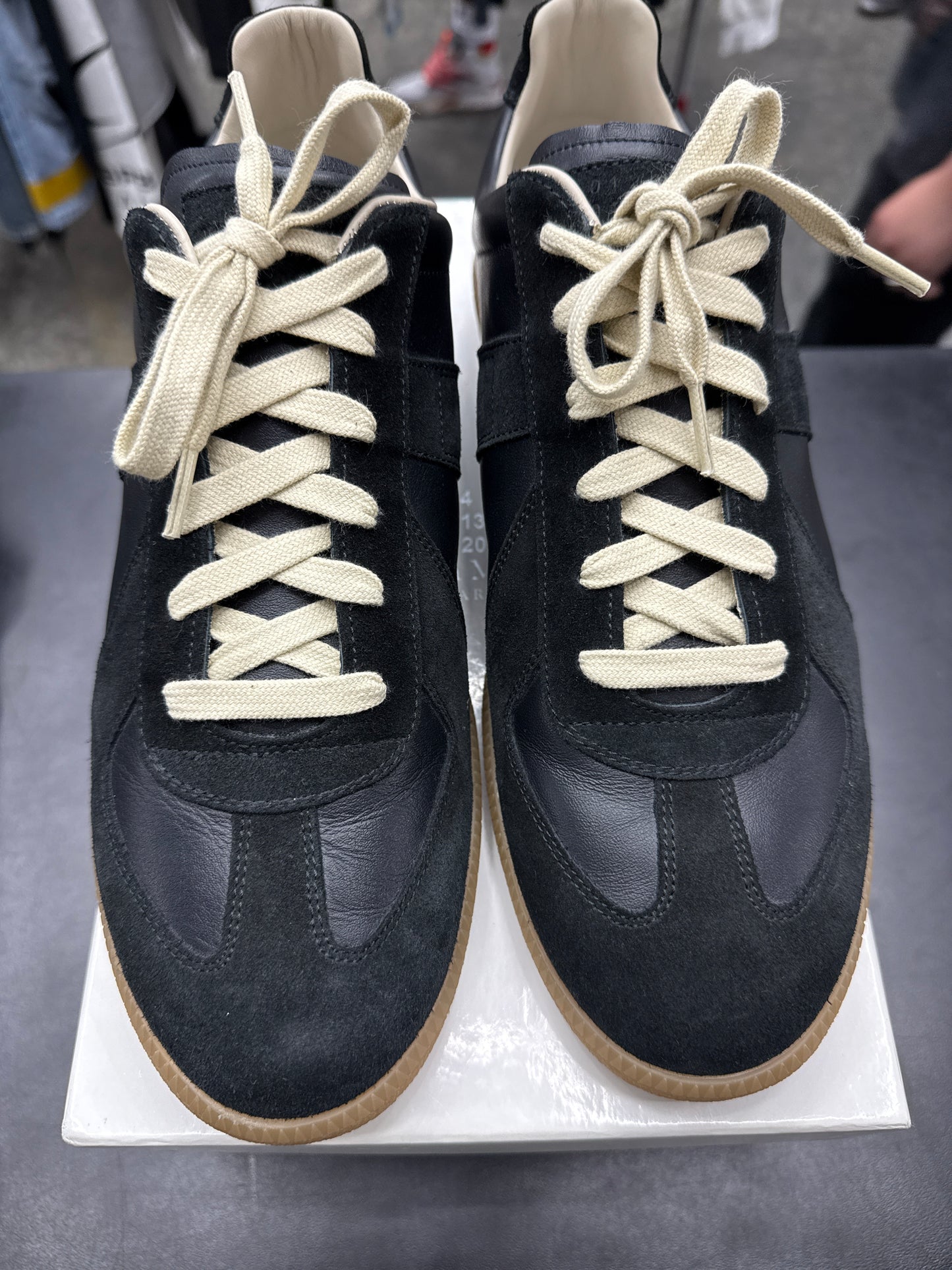 Maison Margiela Replica Black (U) - 44.5