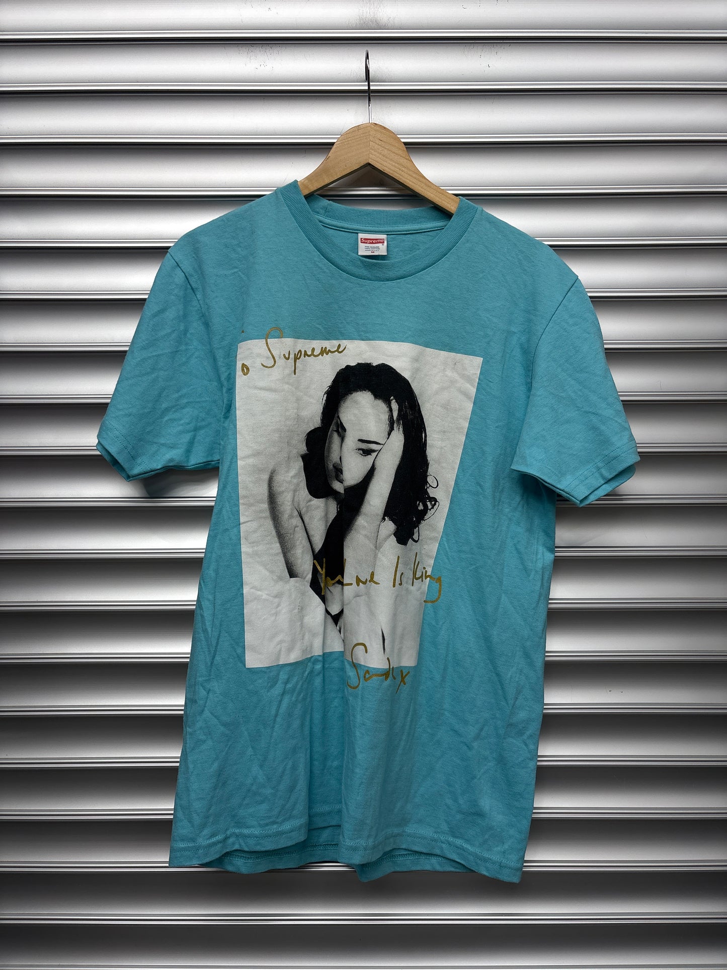 Supreme Sade Tee - M**
