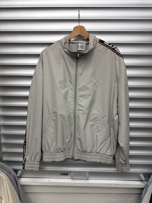 Vetements Striped Track Jacket - S**