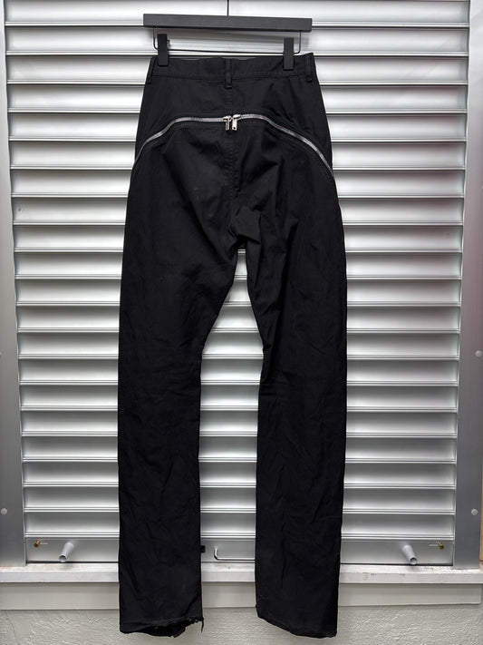 Rick Owens Bolan Banana Cut Denim - 29