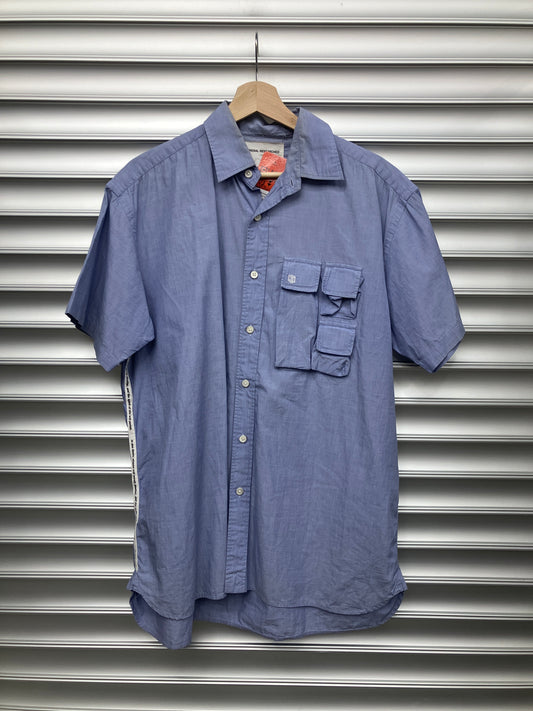 General Research Parasite Button Up - M (K)