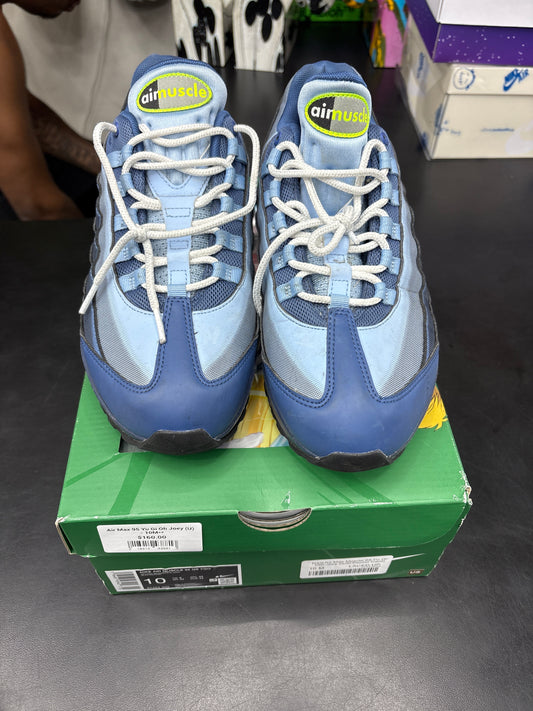 Air Max 95 Yu Gi Oh Joey (U) - 10M**