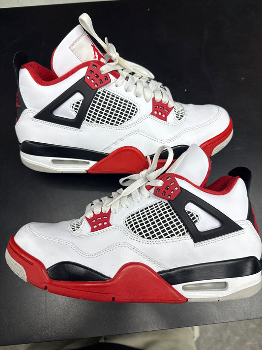 AJ4 Fire Red (U) - 10M (NB)
