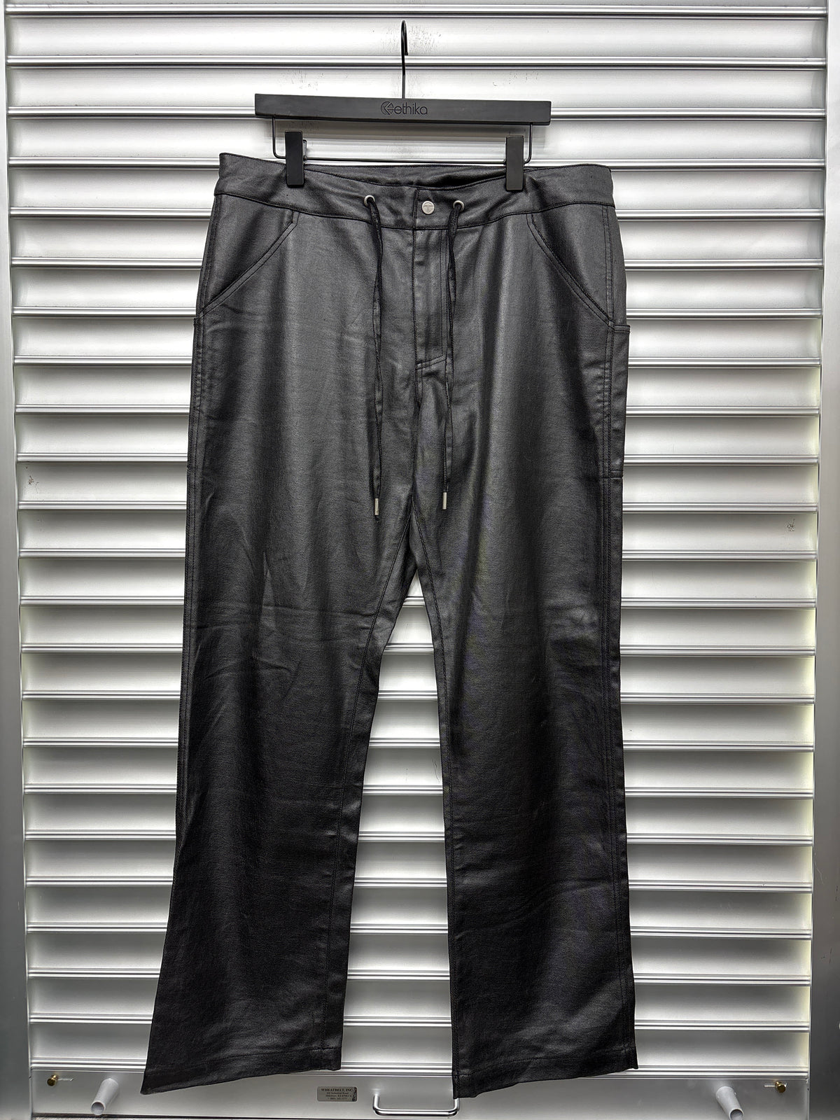 Telfar Wax Denim - 32**
