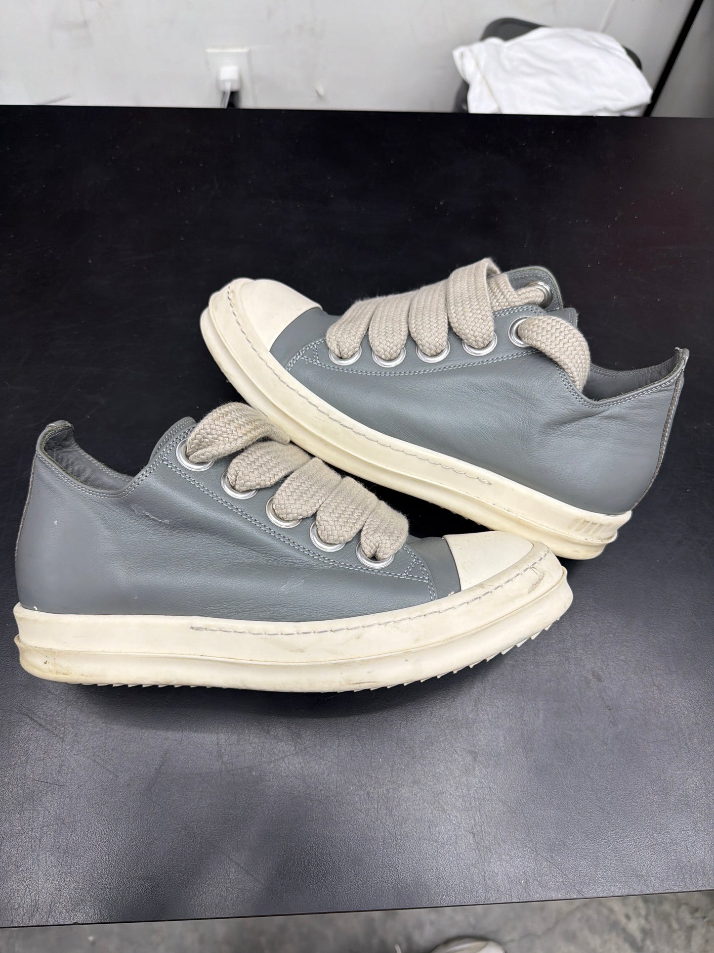 Rick Owen Euca Jumbo Lace (U) - 40(7) (NB)