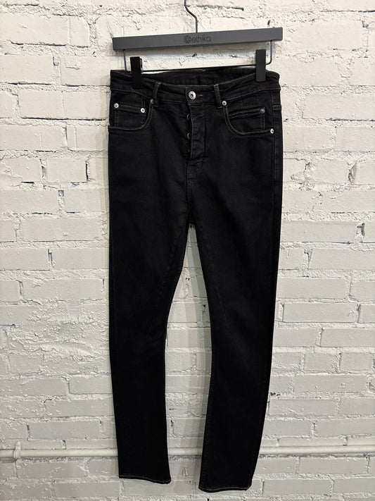 Rick Owens Skinny Denim - 28