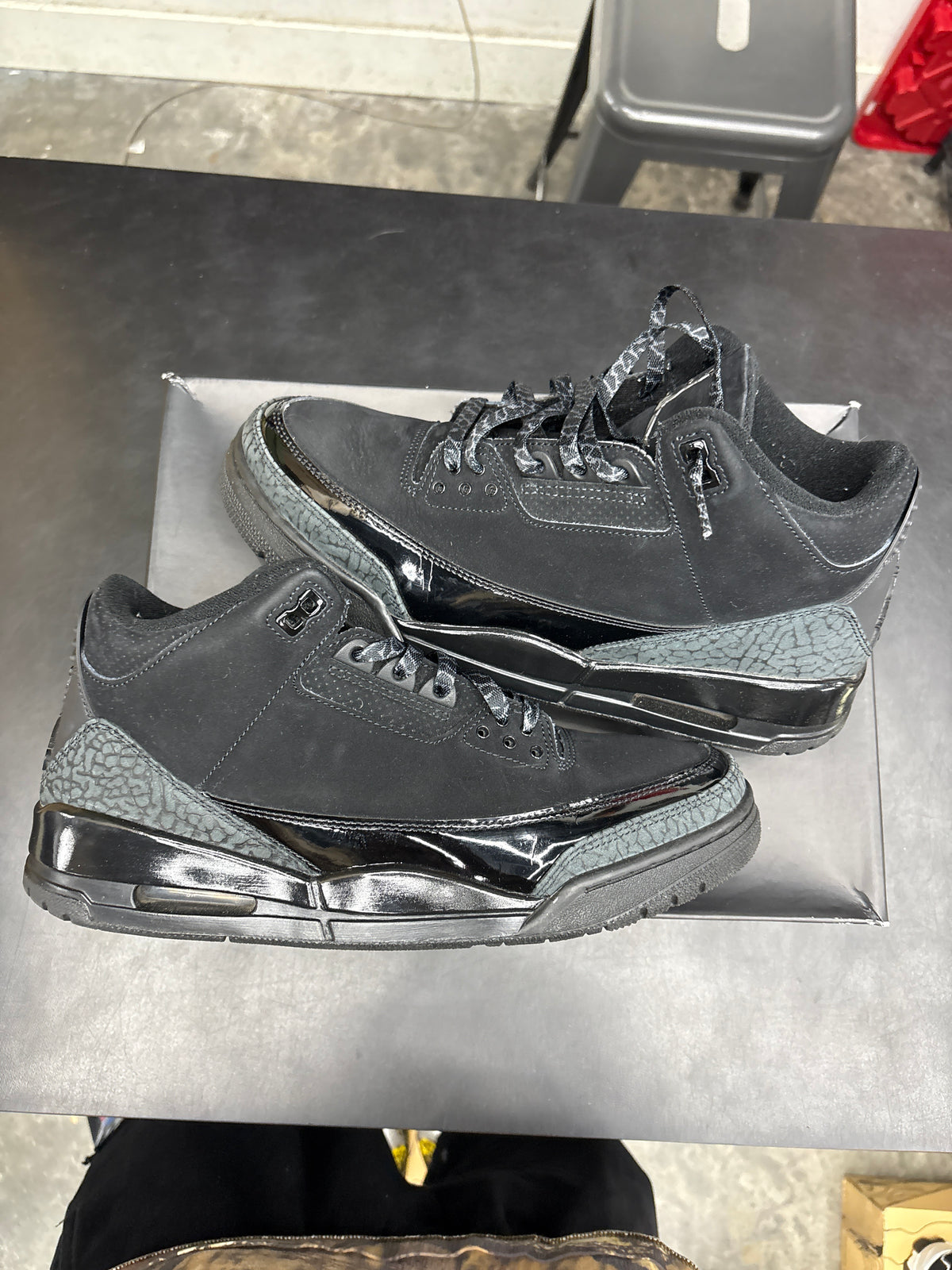 AJ3 Black Cat (U) - 10.5M**