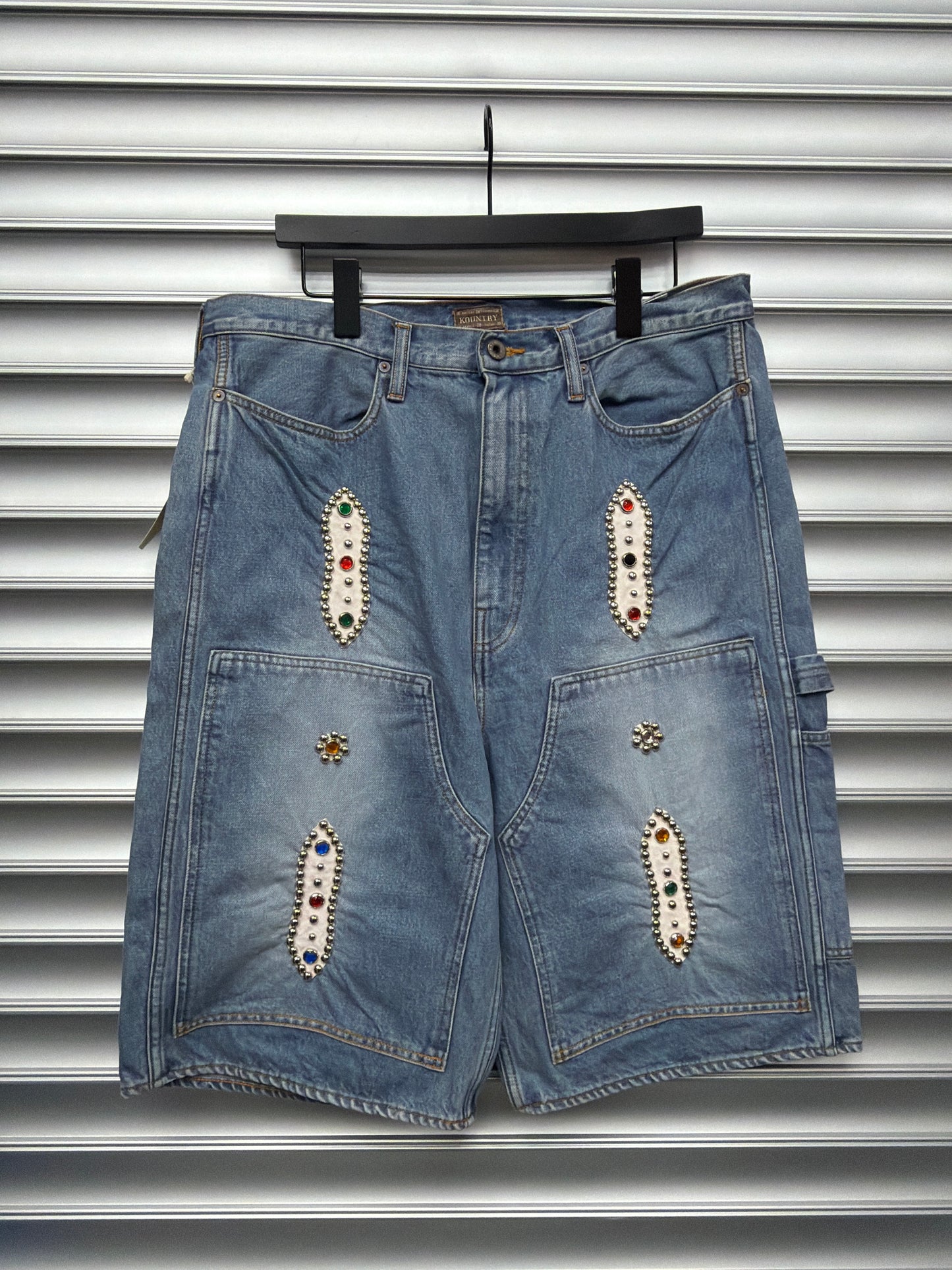 Kapital Studded Double Knees - 38